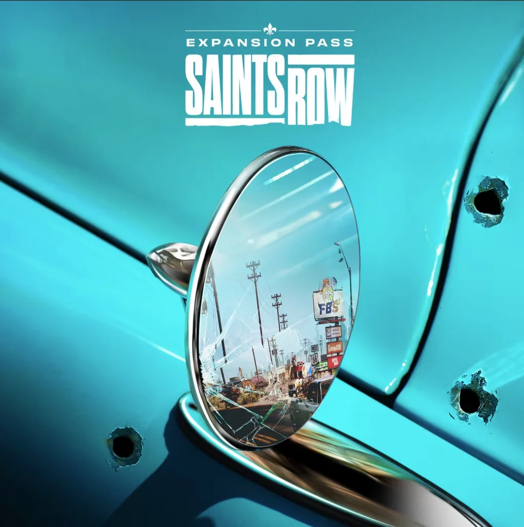 Saints Row - Expansion Pass Steam Gift Россия