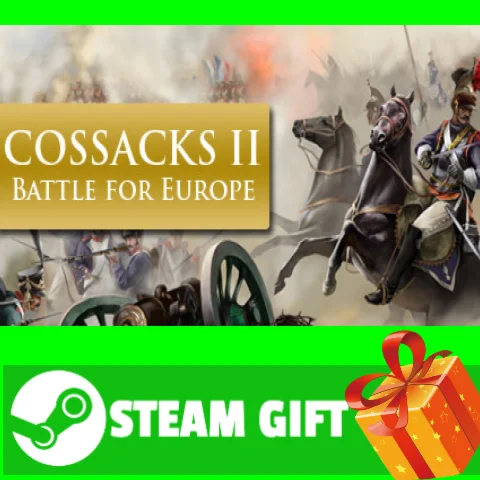 ВСЕ СТРАНЫ+РОССИЯ Cossacks II: Battle for Europe
