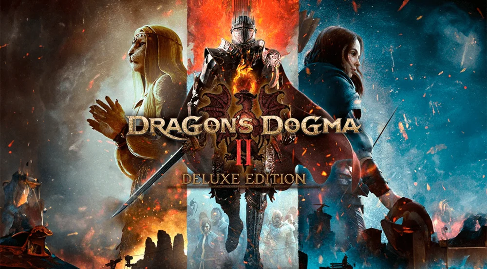 Dragons Dogma 2 Deluxe STEAM OFFLINEАВТОАКТИВАЦИЯ