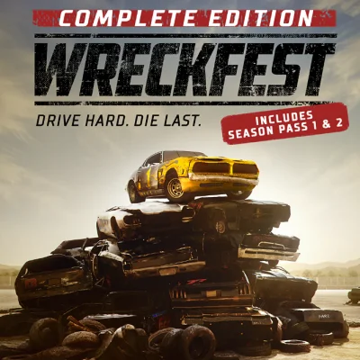 WRECKFEST COMPLETE EDITION XBOX КЛЮЧ