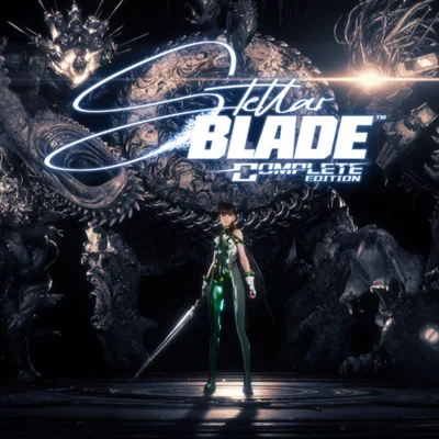 STELLAR BLADE COMPLETE EDITION БЕЗ РФSTEAM КЛЮЧ