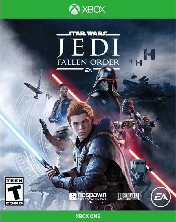 Star Wars Jedi: Fallen Order XBOX ONE / XS КЛЮЧ