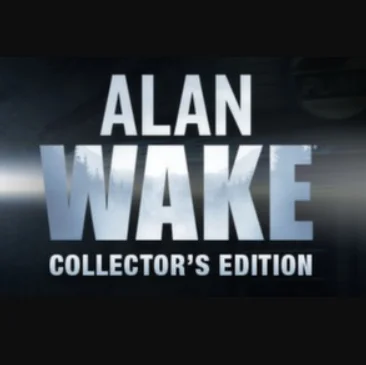Alan Wake Collectors Edition Steam/ ключ/Весь Мир