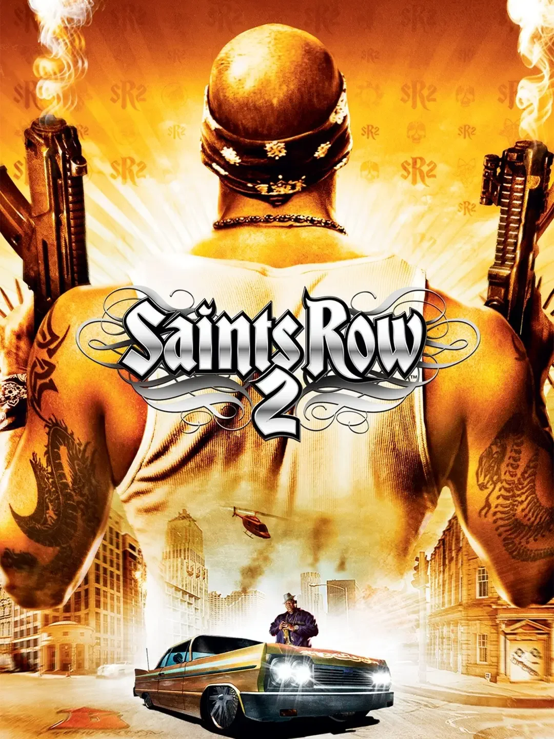 Saints Row 2 For PC on GOG