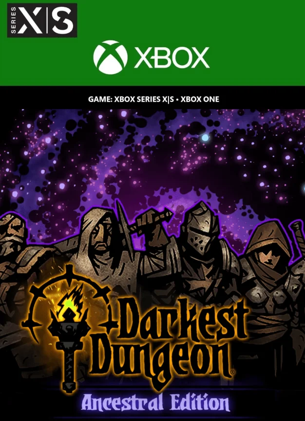 DARKEST DUNGEON: ANCESTRAL EDITION XBOX КЛЮЧ