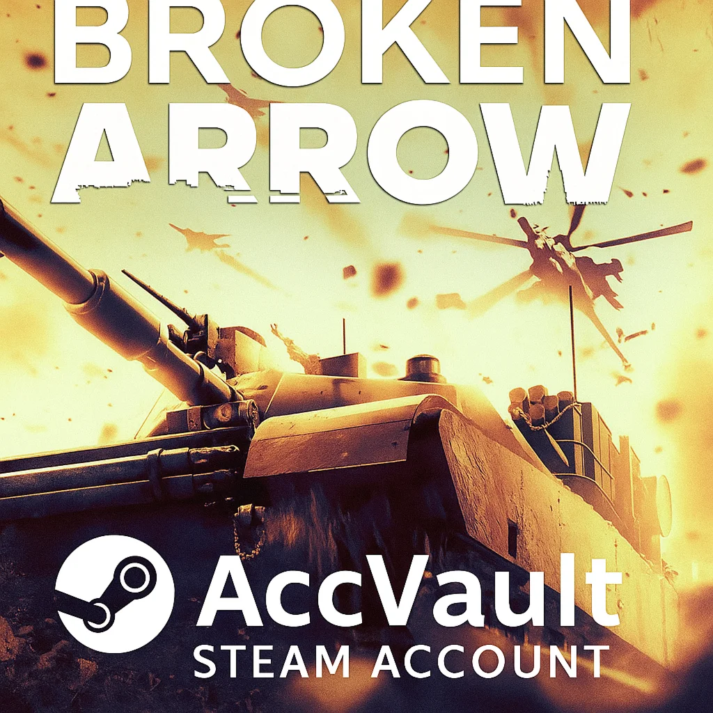 Broken Arrow Vanguard Оффлайн Без Guard