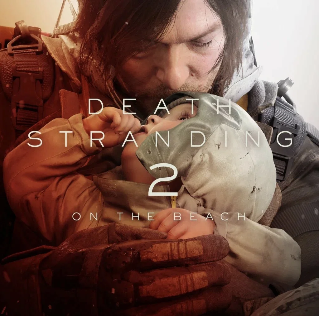 DEATH STRANDING 2: ON THE BEACH PS5 ОБЩИЙ АККАУНТ