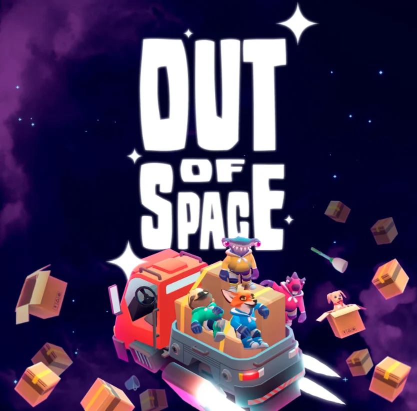 Out of Space Steam/ключ/ Весь Мир