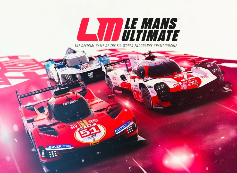 Le Mans Ultimate Steam/ключ/ Весь Мир