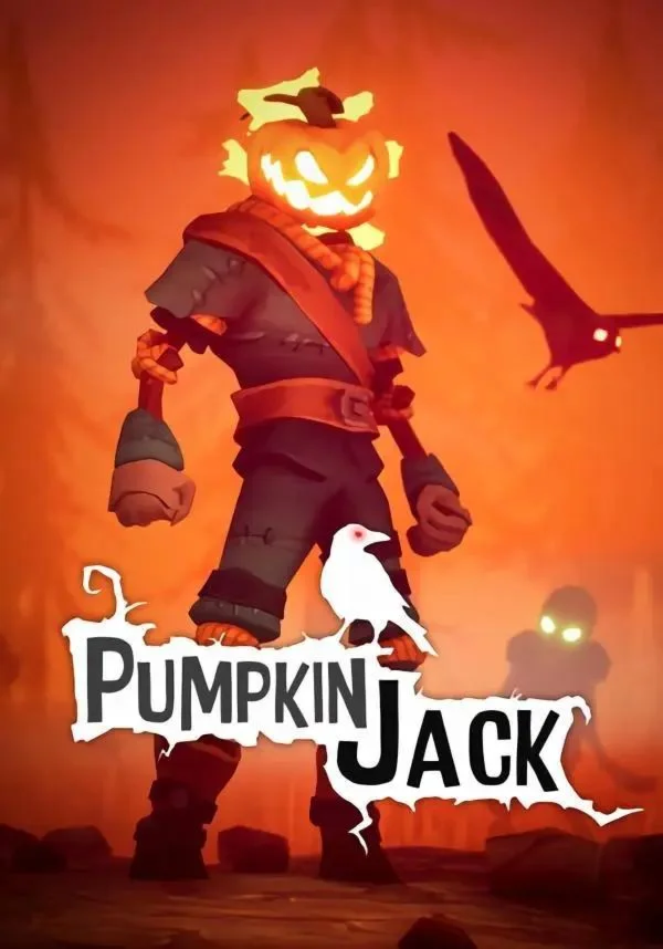Pumpkin Jack КЛЮЧ STEAM РФ+СНГ