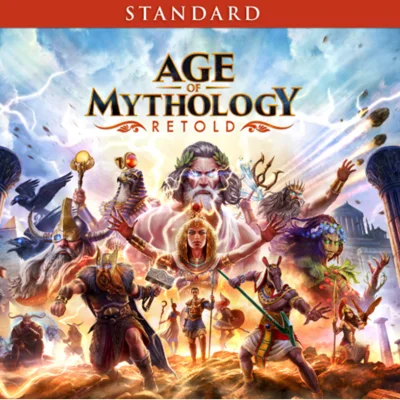 AGE OF MYTHOLOGY: RETOLD STEAM КЛЮЧ