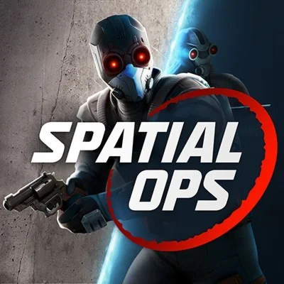 Spatial Ops Oculus Quest
