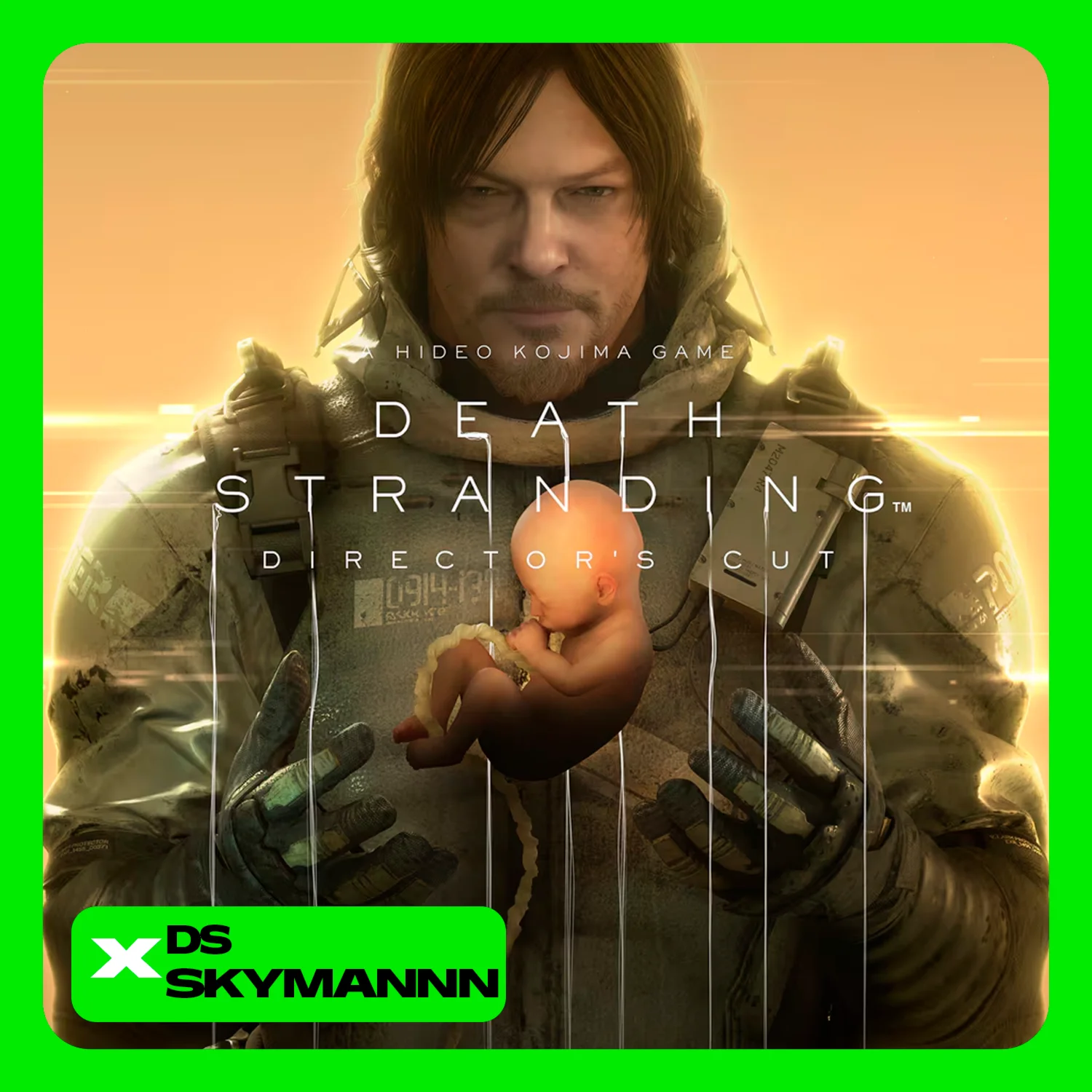 DEATH STRANDING DIRECTORS CUT ПК  EGS  XBOX  PSN