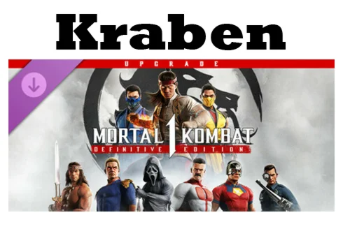 MK1: Definitive Edition Upgrade steam DLC мир