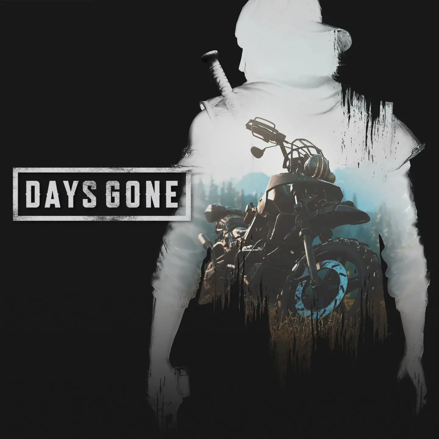 Days Gone Ключ Steam Россия+СНГ
