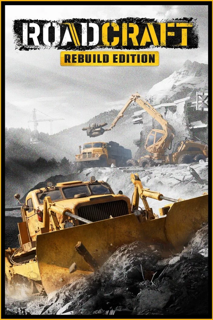 RoadCraft - Rebuild Edition Steam Офлайн Без Guard