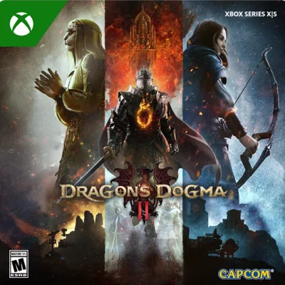 DRAGONS DOGMA 2 XBOX SERIES XS КЛЮЧ