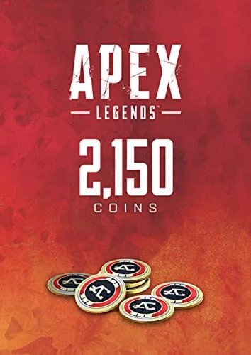 Apex Legends: 2150 Монет Apex Coins Ключ Global + РФ