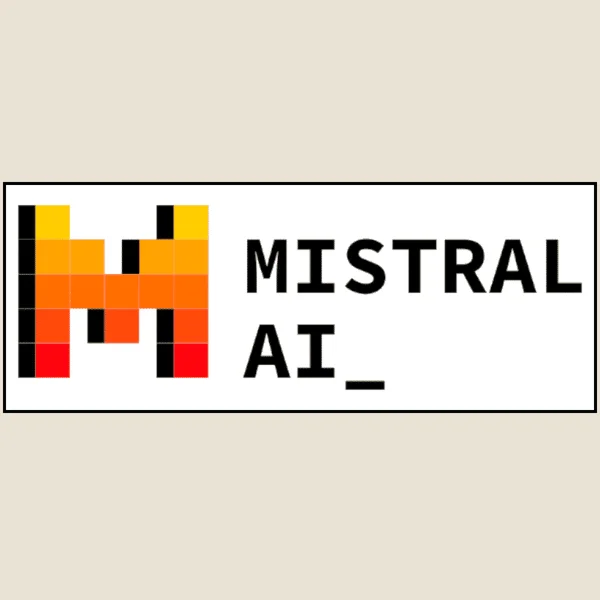 Подписка Mistral AI Le Chat Pro 1 месяц