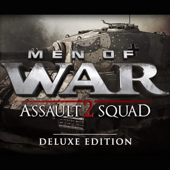 Men of War: Assault Squad 2 - Deluxe Edition ключ Steam