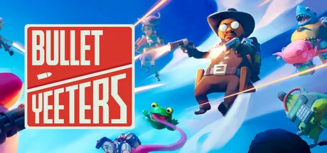BULLET YEETERS Playtest Steam Ключ