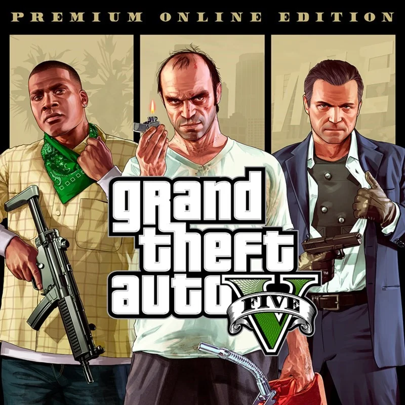 Grand Theft Auto 5 Premium Edition Xbox One/Ключ/Арг