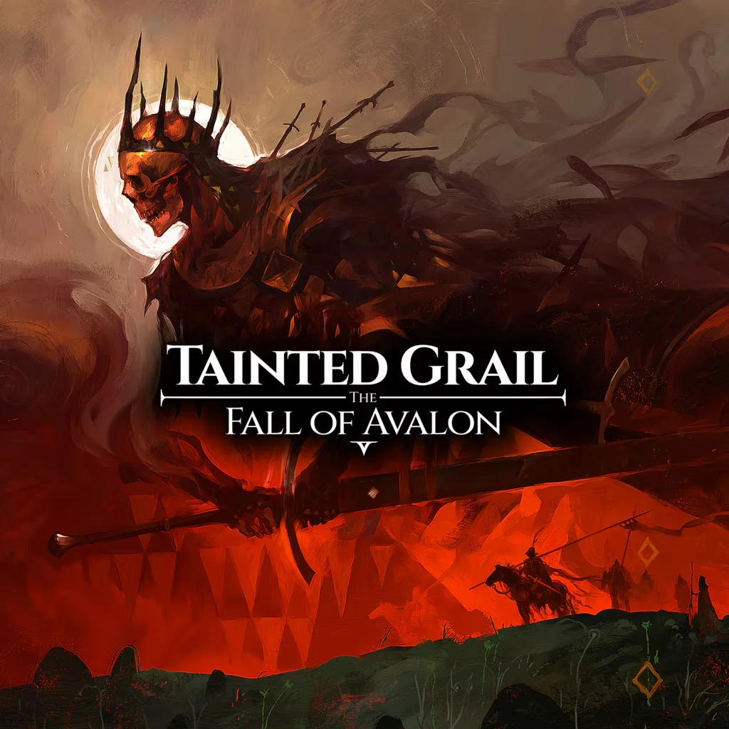 Все регионы Tainted Grail: The Fall of Avalon