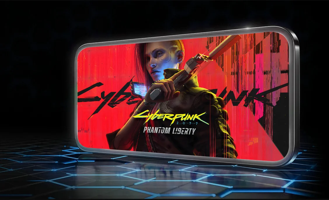 Cyberpunk 2077: Phantom LibertyGFN Geforce Now