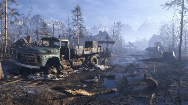 Metro Exodus Исход АВТОДОСТАВКА Steam gift Россия