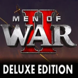 Men of War II - Deluxe Edition Ключ Steam РФ+СНГ