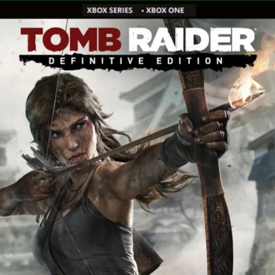 TOMB RAIDER: DEFINITIVE EDITION XBOX КЛЮЧ