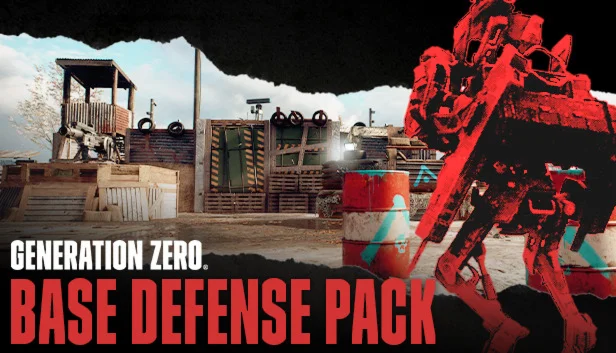 Generation Zero - Base Defense Pack Steam DLC