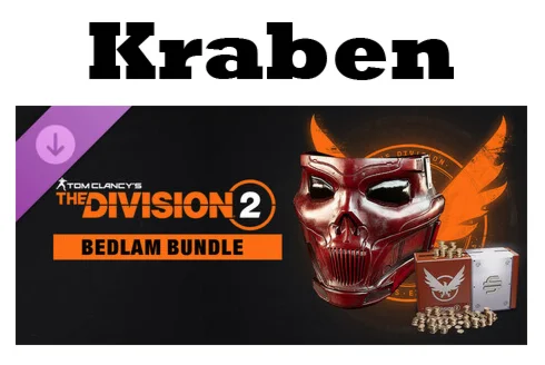 The Division 2 Bedlam Pack steam DLC
