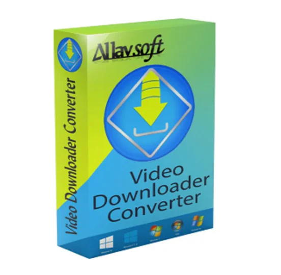 Allavsoft Video Downloader and Converter 2025