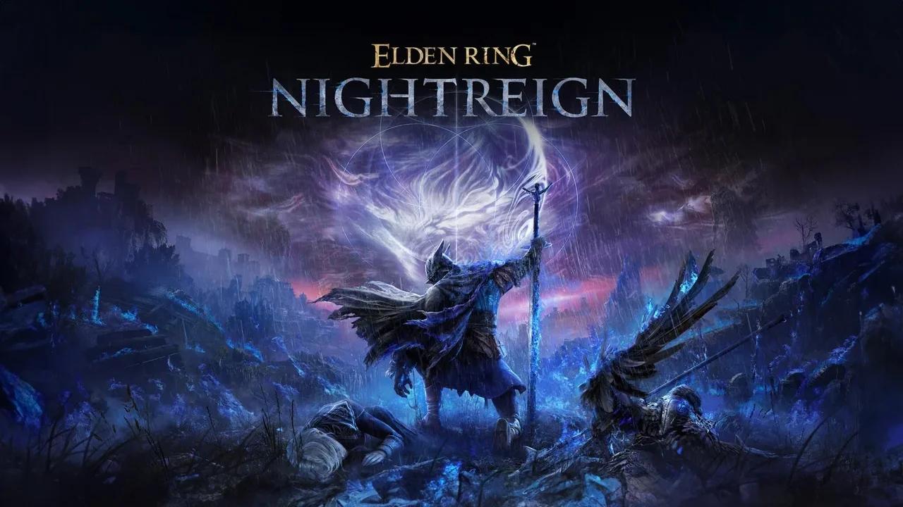 ELDEN RING NIGHTREIGN Steam Ключ Европа