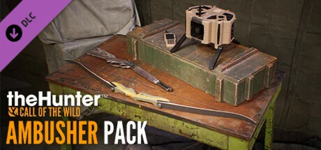 theHunter: Call of the Wild - Ambusher Pack DLC