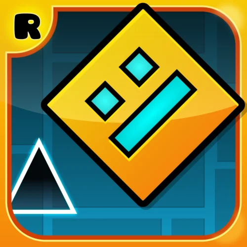 Geometry Dash на iPhone ios AppStore БОНУС