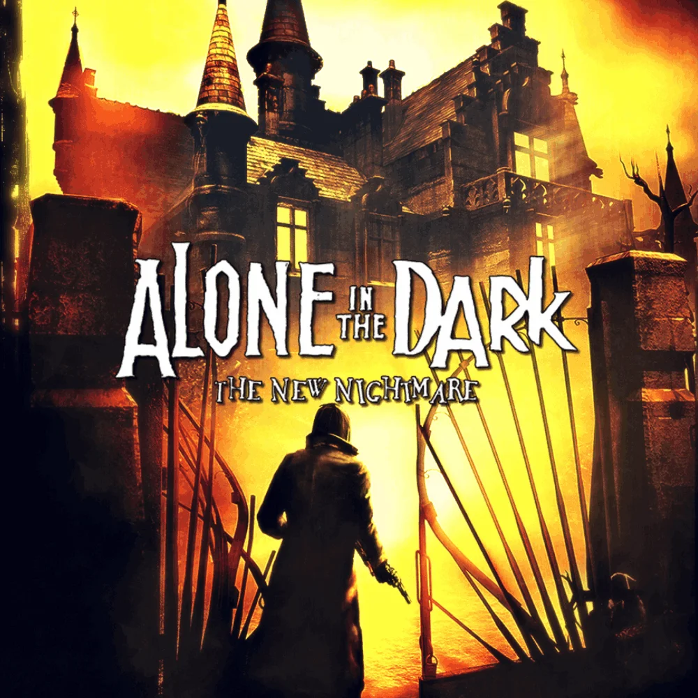 Alone in the Dark: The New Nightmare КЛЮЧ STEAM