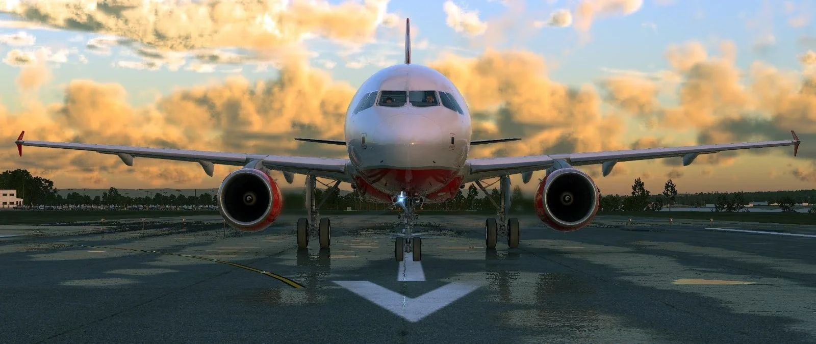 FlightFactor Airbus A320 Extended для X-Plane 12/11