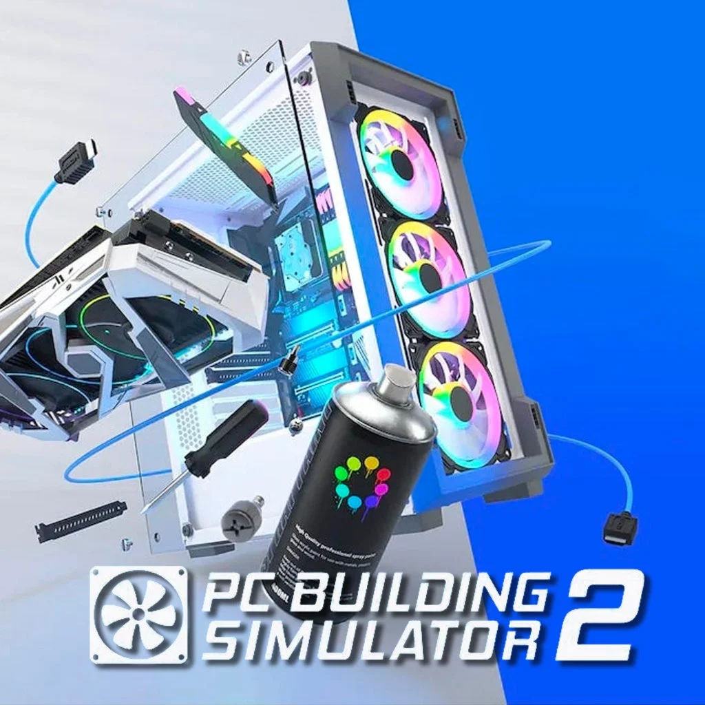 PC Building Simulator 2 EPIC GAMES PC