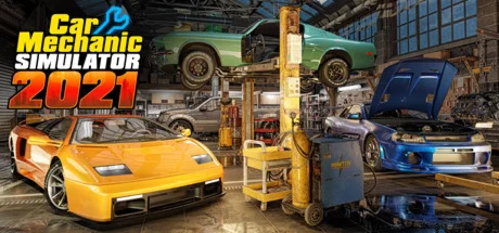 Car Mechanic Simulator 2021 STEAM-ключ Россия СНГ