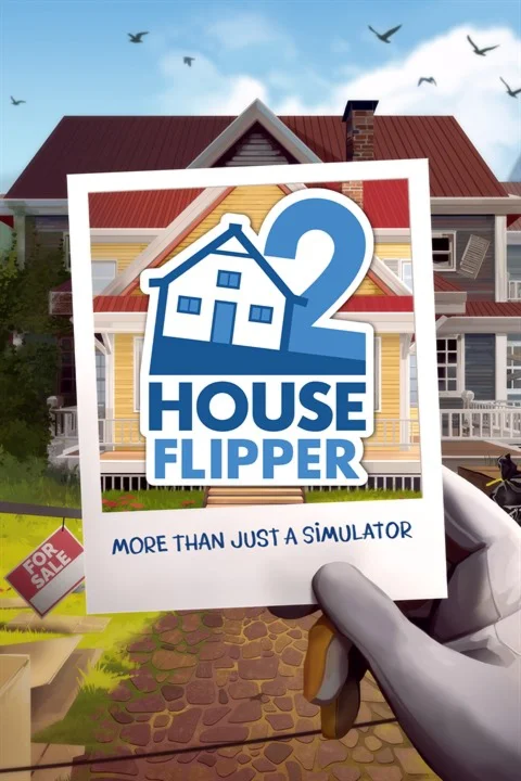 House Flipper 2 Xbox Series XS активация