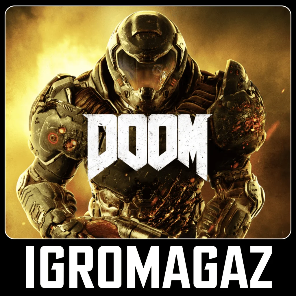 DOOM 2016 Steam Ключ РФ-СНГ-Любой