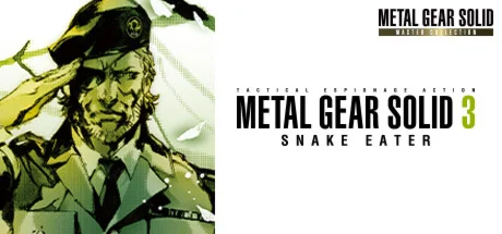 METAL GEAR SOLID 3: Snake Eater - Master Collection KZ