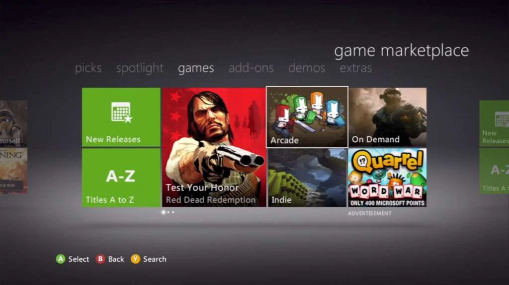 XBOX Live 25 TRY Gift Card Xbox Ключ Турция