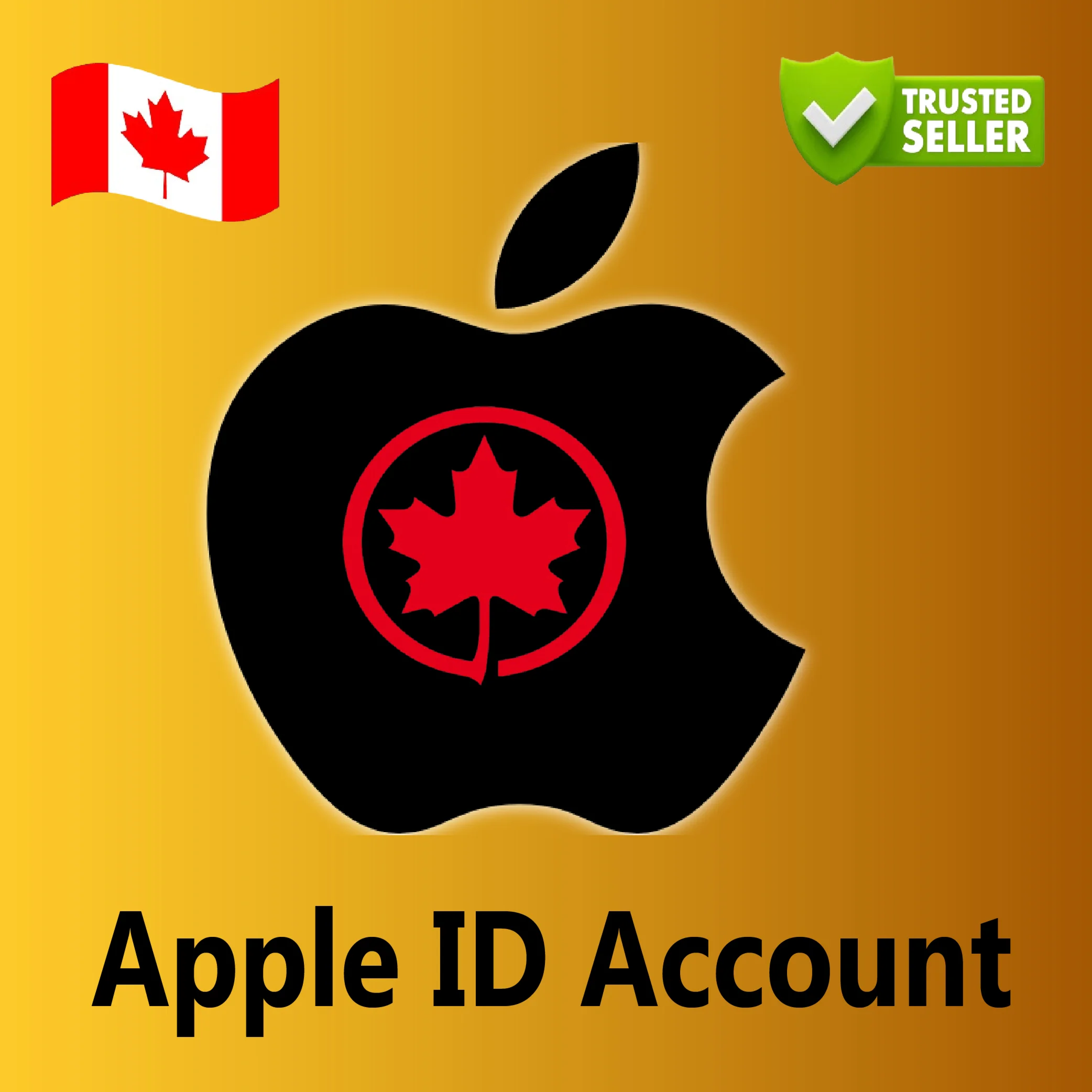 Канадские учетные записи Apple ID с доступом к электрон