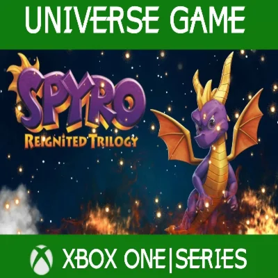 Spyro Reignited Trilogy Xbox OneSeries Ключ Арген