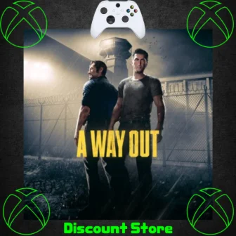 A Way Out XBOX