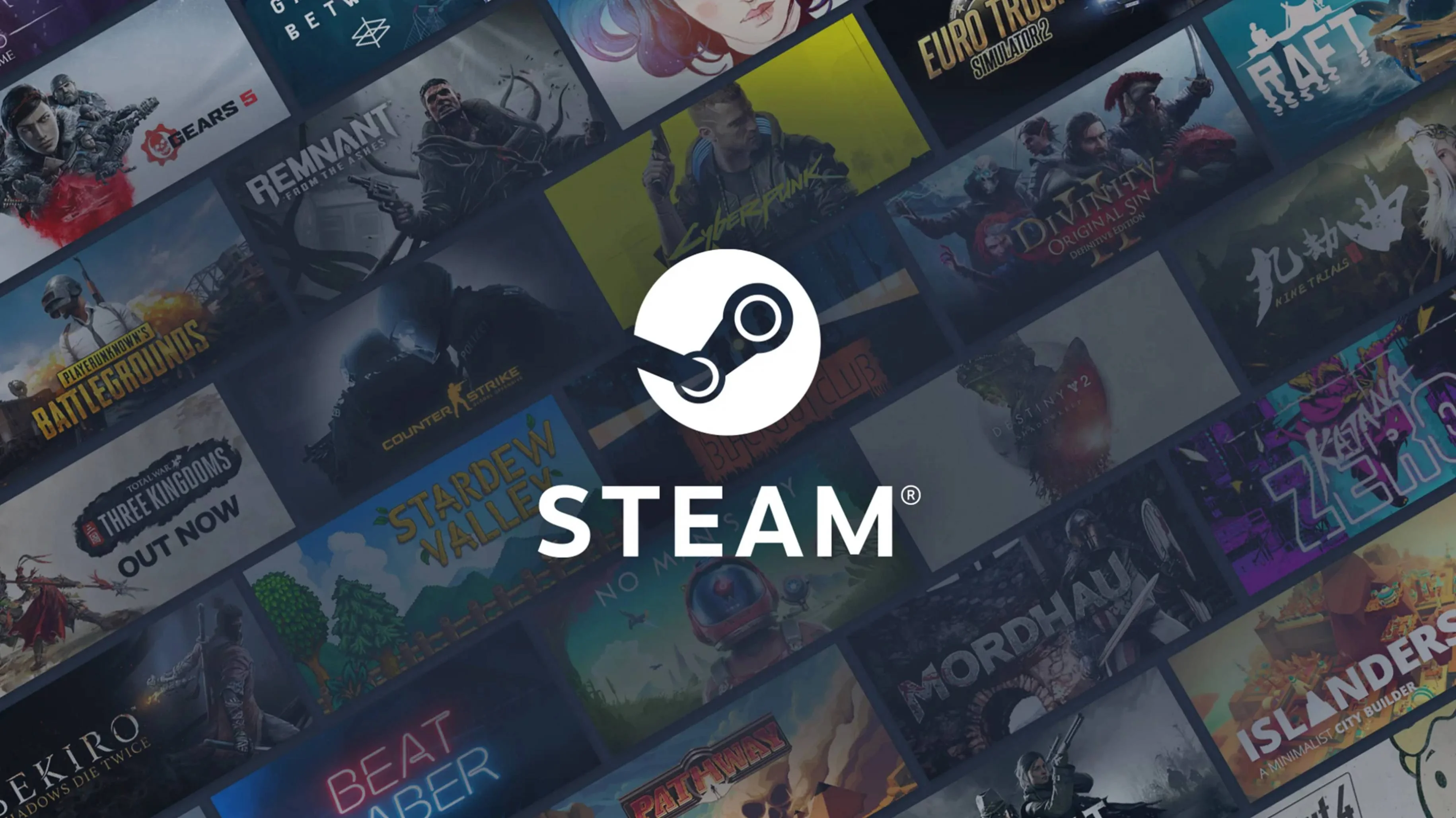STEAM ИНДОНЕЗИЯ новый аккаунт