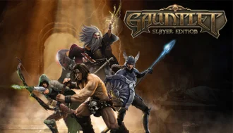 Gauntlet Slayer Edition STEAM GIFT + МИР + ВСЕ СТРАНЫ